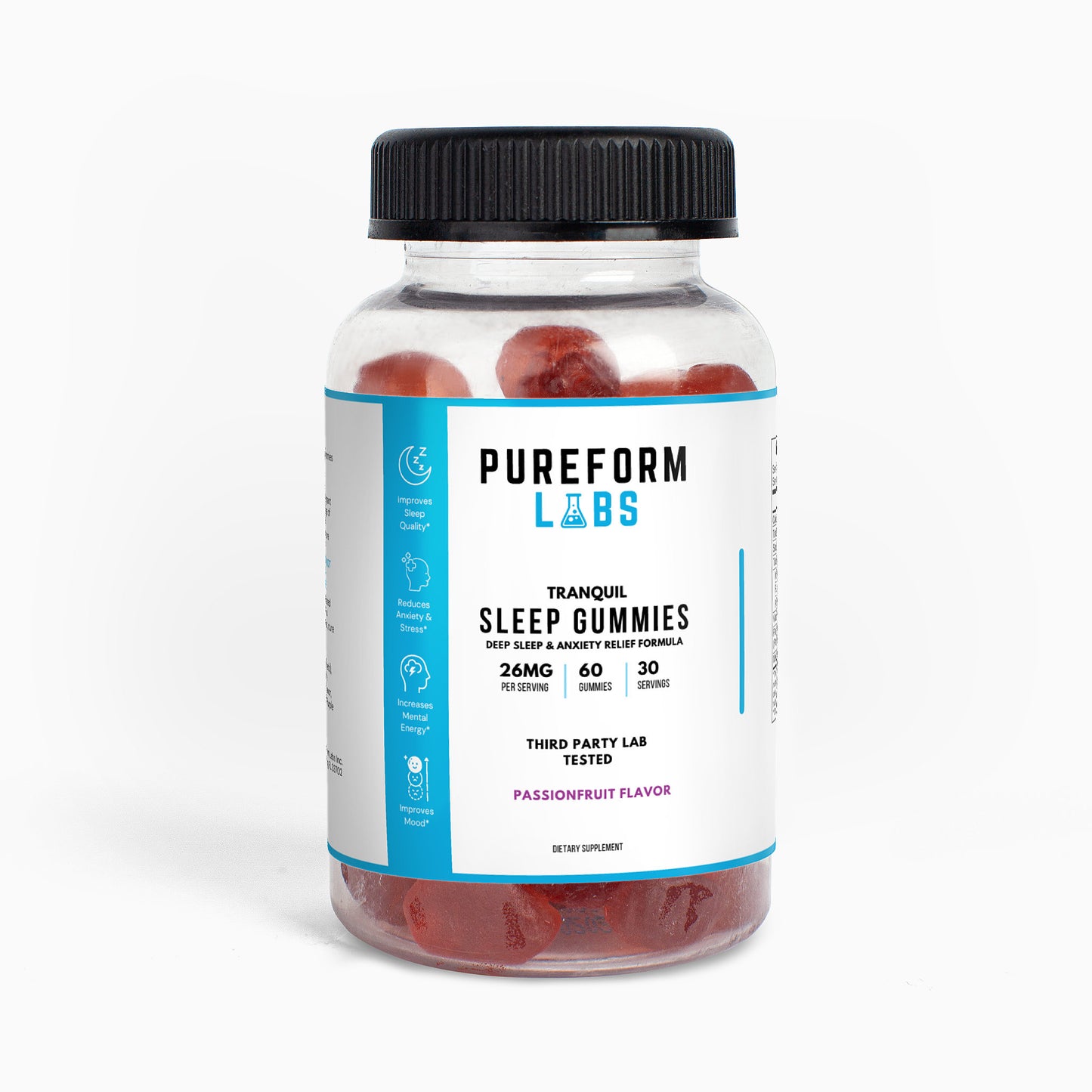 Sleep Well Gummies (Adult)