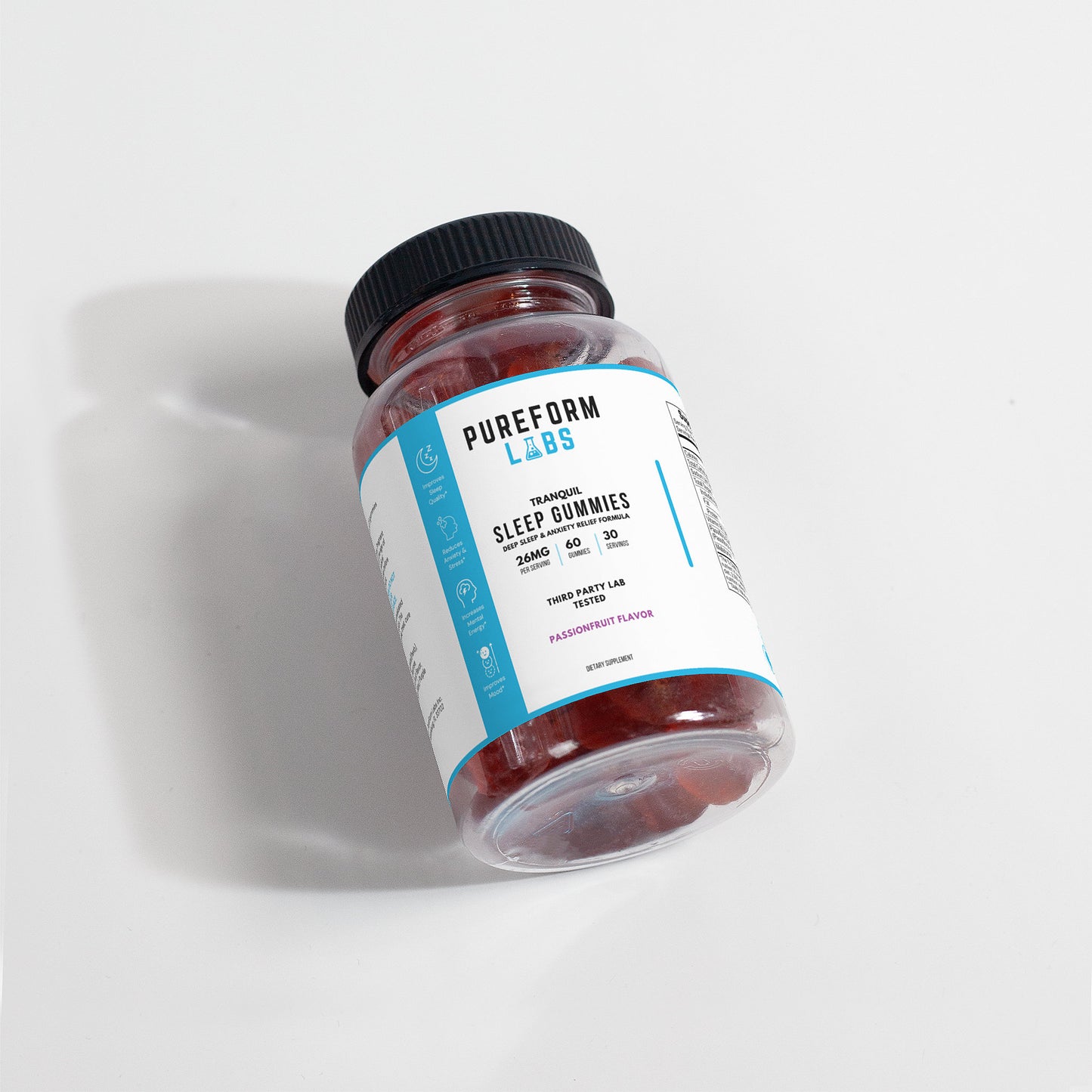 Sleep Well Gummies (Adult)