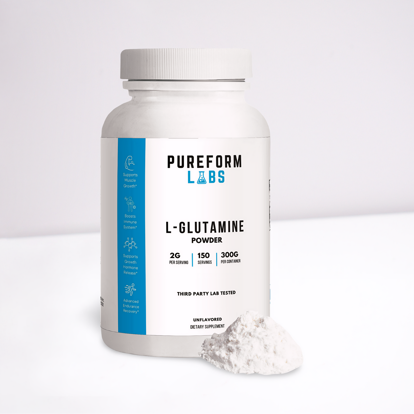 L-Glutamine Powder