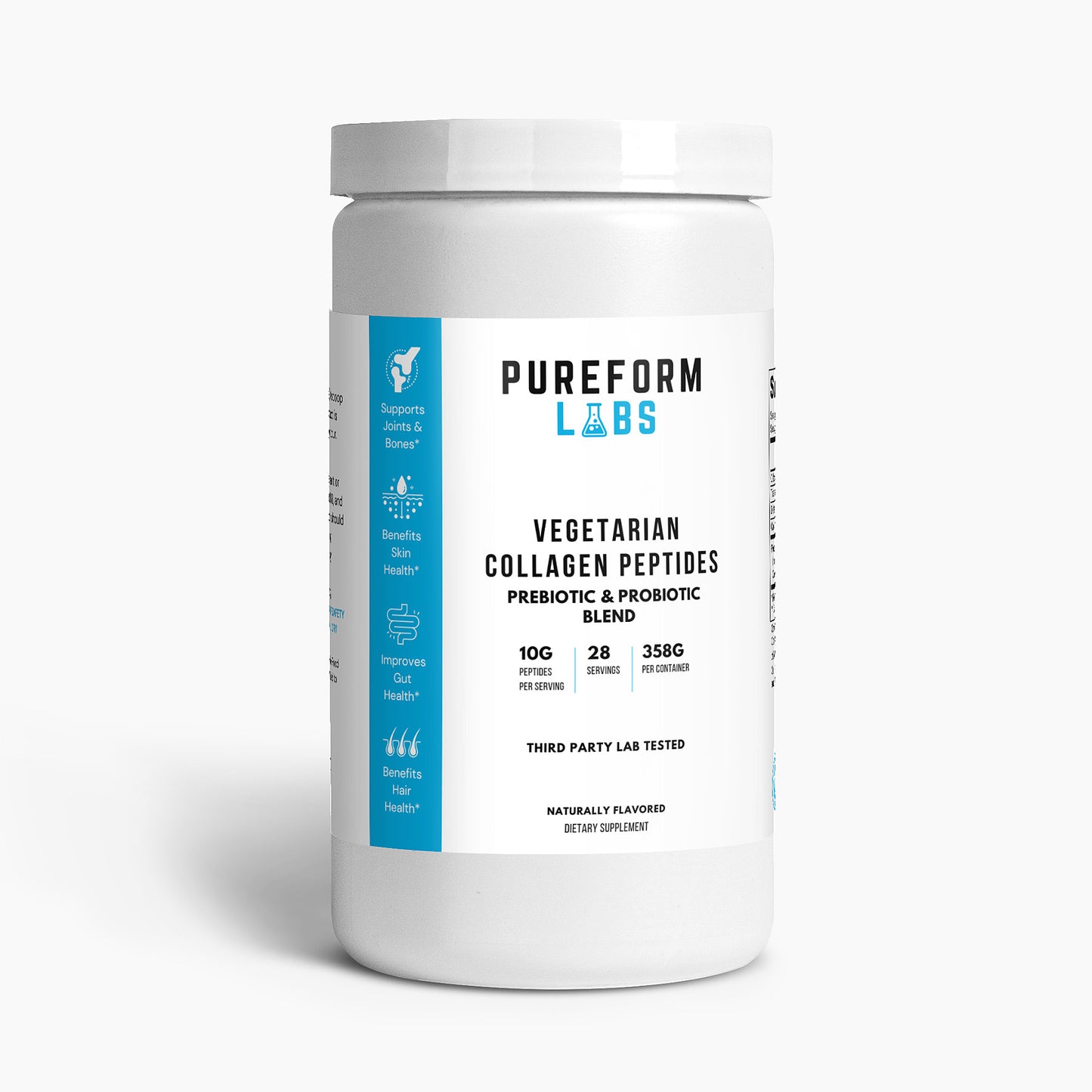 Vegetarian Collagen Peptides