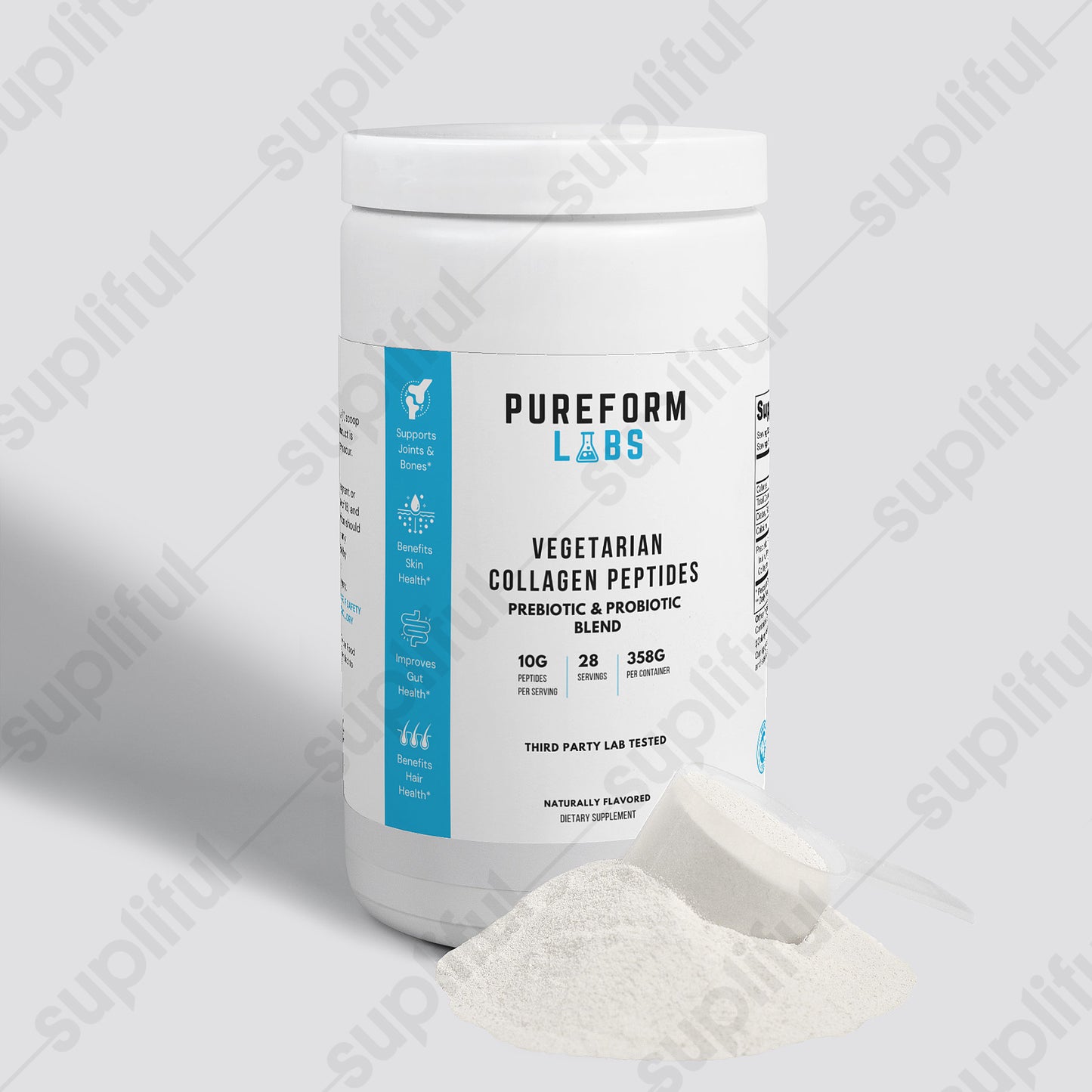 Vegetarian Collagen Peptides