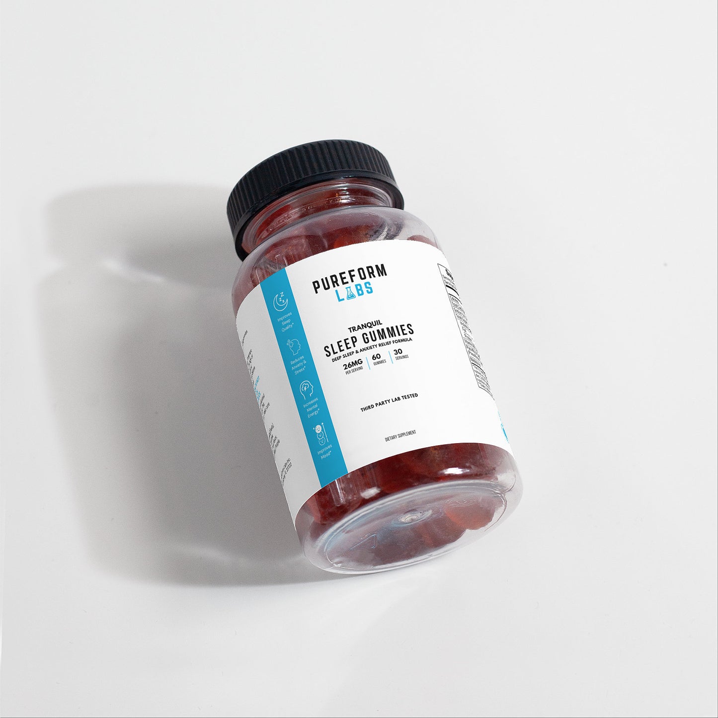 Sleep Well Gummies (Adult)