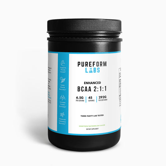 Enhanced BCAA 2:1:1