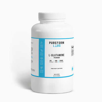 L-Glutamine Powder