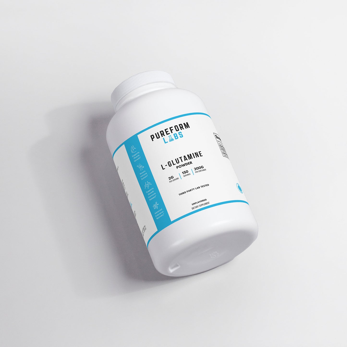 L-Glutamine Powder