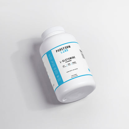 L-Glutamine Powder