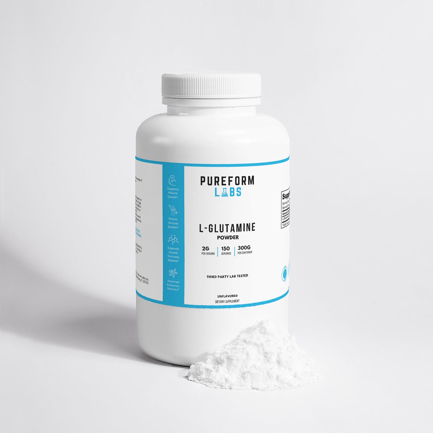 L-Glutamine Powder