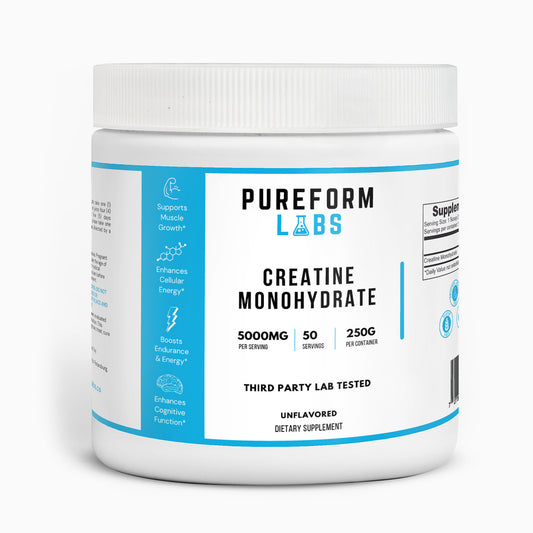 Creatine Monohydrate
