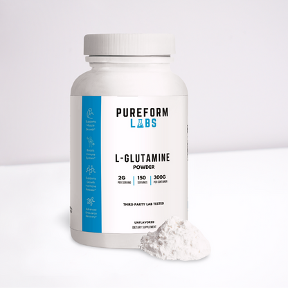 L-Glutamine Powder
