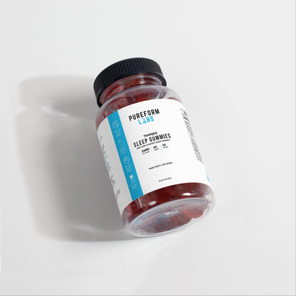Sleep Well Gummies (Adult)