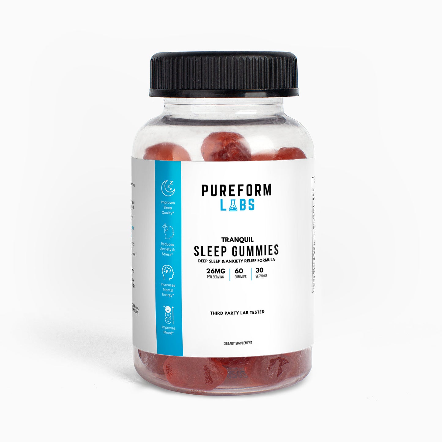 Sleep Well Gummies (Adult)